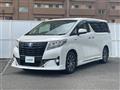 2017 Toyota Alphard Hybrid