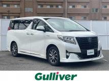 2017 Toyota Alphard Hybrid