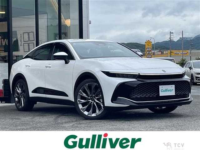 2023 Toyota Crown