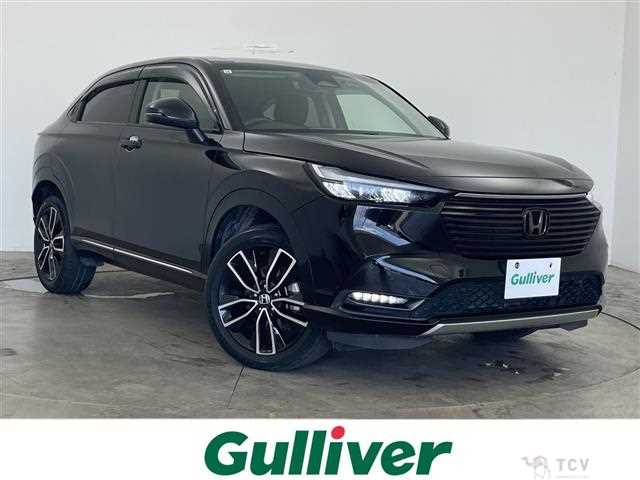 2021 Honda VEZEL