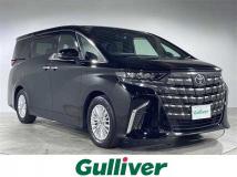 2025 Toyota Alphard Hybrid