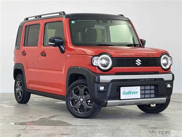 2025 Suzuki Hustler