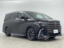2023 Toyota Alphard Hybrid