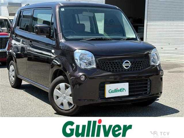 2012 Nissan Moco