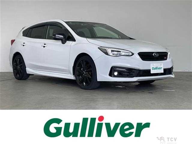 2020 Subaru Impreza