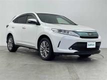 2019 Toyota Harrier