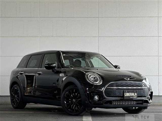 2019 BMW MINI Clubman