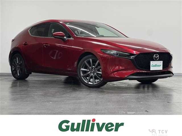 2019 Mazda Mazda3