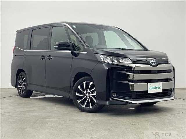 2025 Toyota Noah