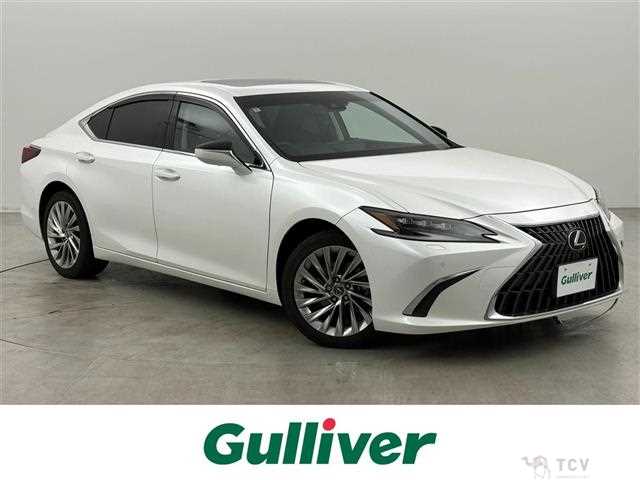 2022 Lexus ES