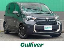 2025 Toyota Sienta