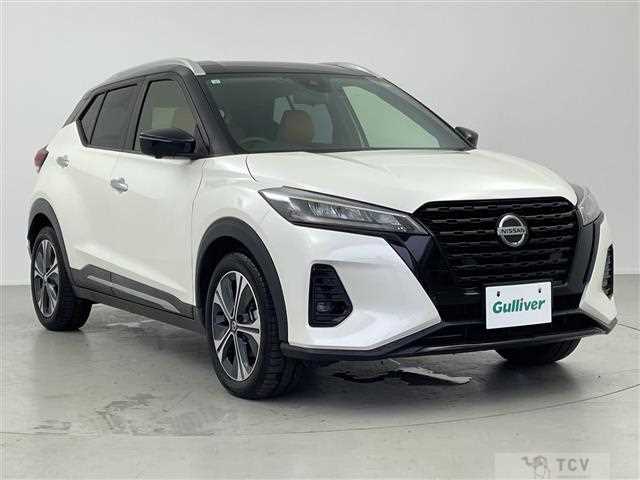 2020 Nissan KIX