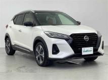 2020 Nissan KIX