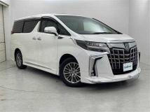 2021 Toyota Alphard Hybrid