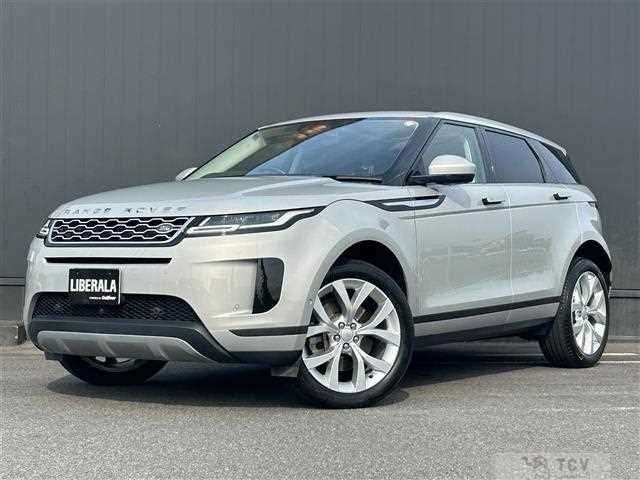 2019 Land Rover RangeRover Evoque