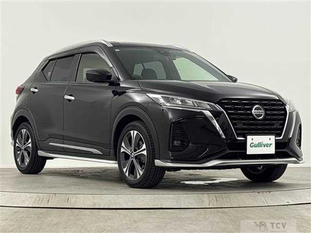 2021 Nissan KIX