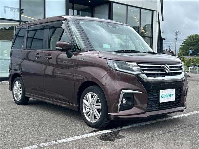 2021 Suzuki Solio