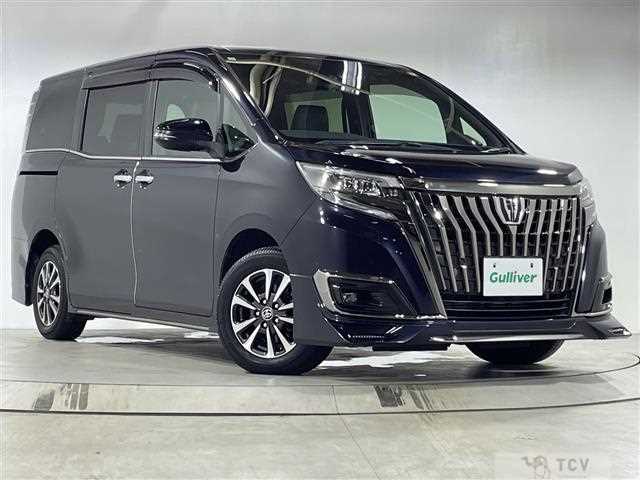 2019 Toyota Esquire