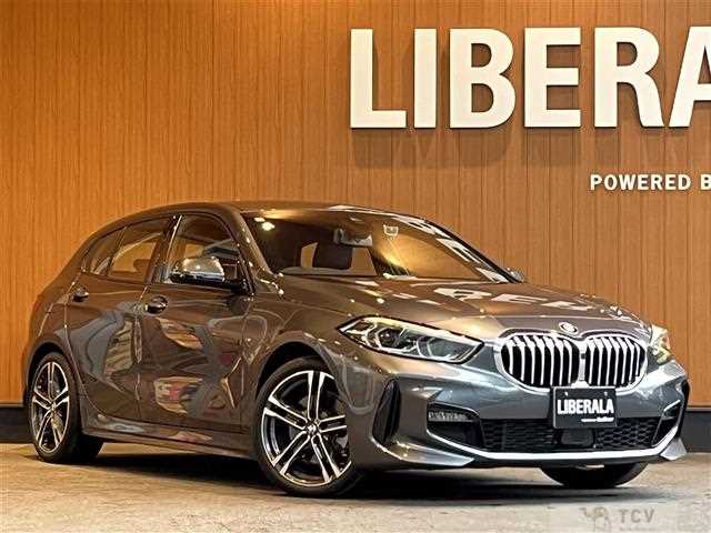 2021 BMW 1 Series