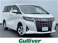 2021 Toyota Alphard Hybrid