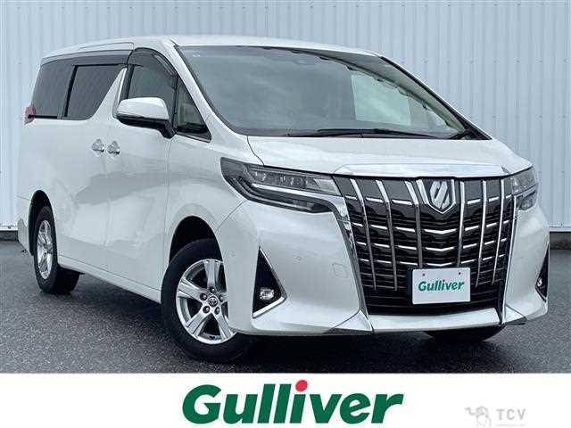 2021 Toyota Alphard Hybrid