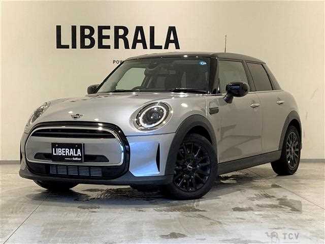 2023 BMW MINI