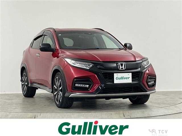 2020 Honda VEZEL