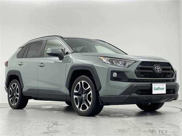 2021 Toyota RAV4