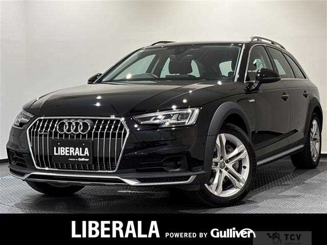 2019 Audi Allroad Quattro