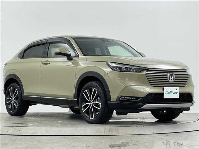 2023 Honda VEZEL