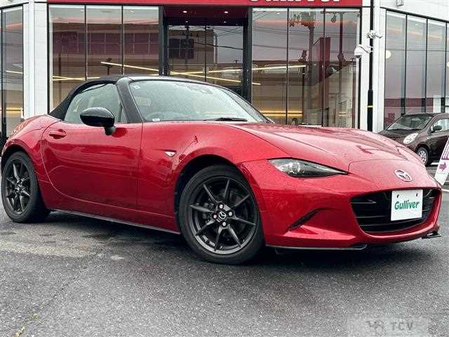 2015 Mazda Roadster