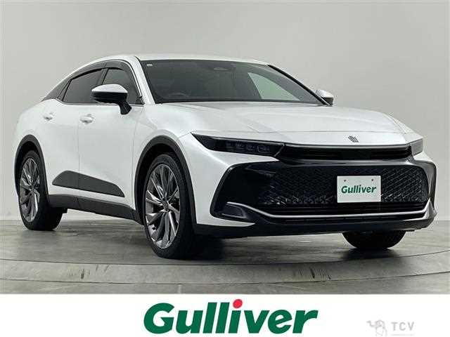 2023 Toyota Crown