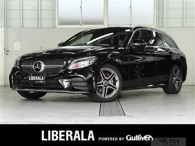2019 Mercedes-Benz C-Class