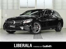 2019 Mercedes-Benz C-Class