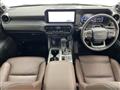 2025 Toyota Land Cruiser