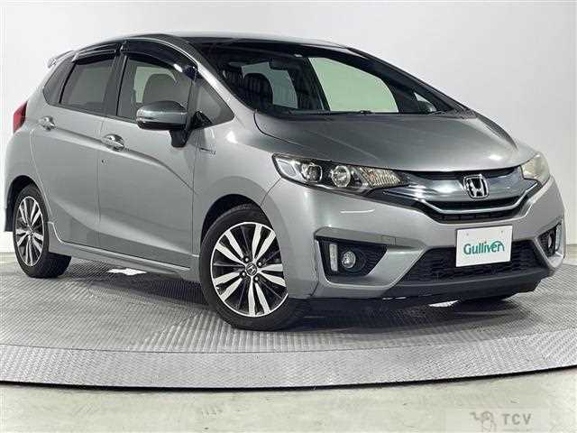 2014 Honda Fit Hybrid