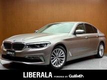 2017 BMW 5 Series