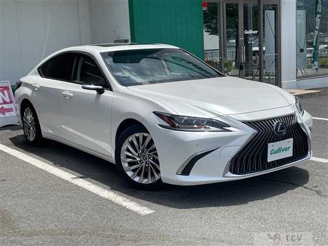 2019 Lexus ES