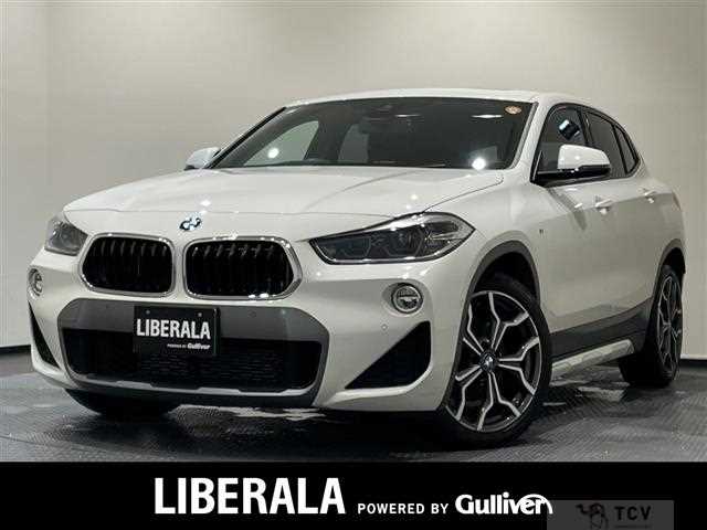 2019 BMW X2