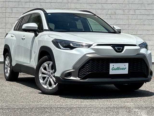 2024 Toyota CorollaCross