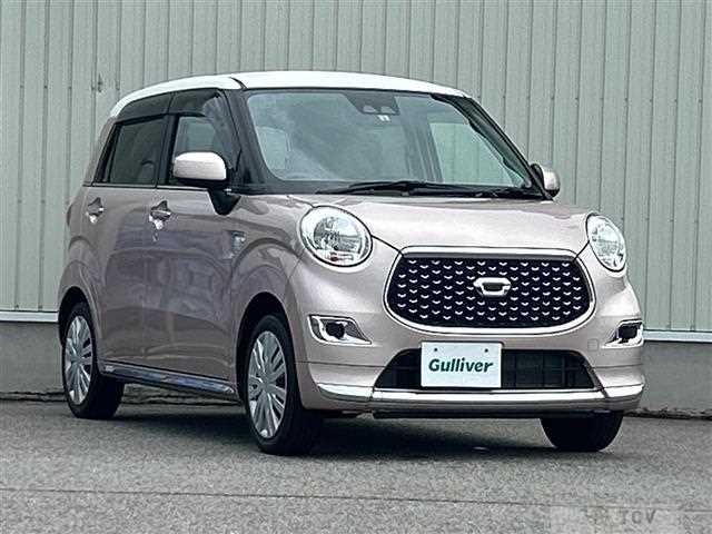 2018 Daihatsu Cast