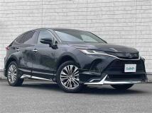 2024 Toyota Harrier
