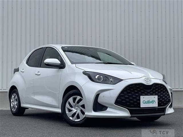 2025 Toyota Yaris
