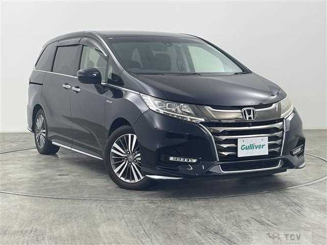 2018 Honda Odyssey Hybrid
