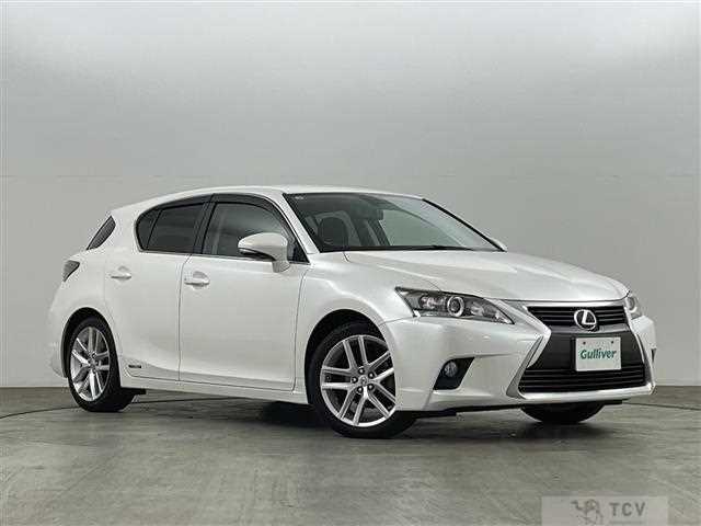 2015 Lexus CT