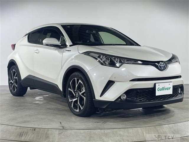 2017 Toyota C-HR