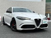 2018 Alfa Romeo Giulia