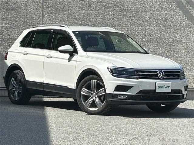 2018 Volkswagen Tiguan