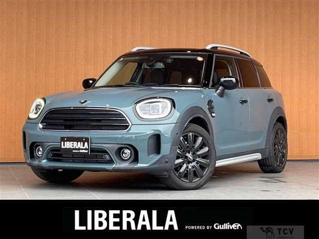2021 BMW MINI