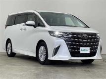 2025 Toyota Alphard Hybrid